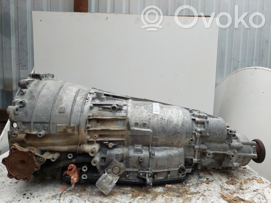 Audi A8 S8 D3 4E Caja de cambios automática 