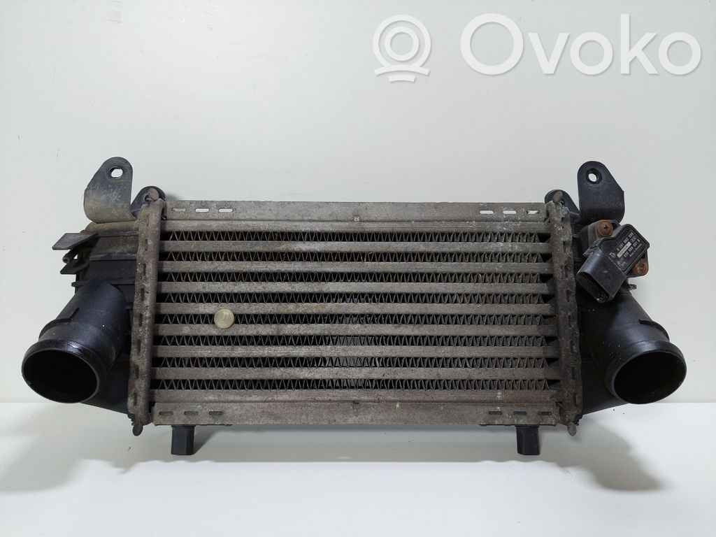 Audi A2 Radiador intercooler 