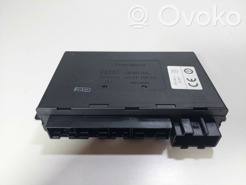 Module confort   4B0962258L
