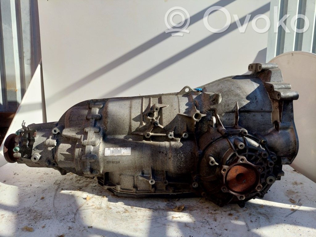 Automatic gearbox   HXN