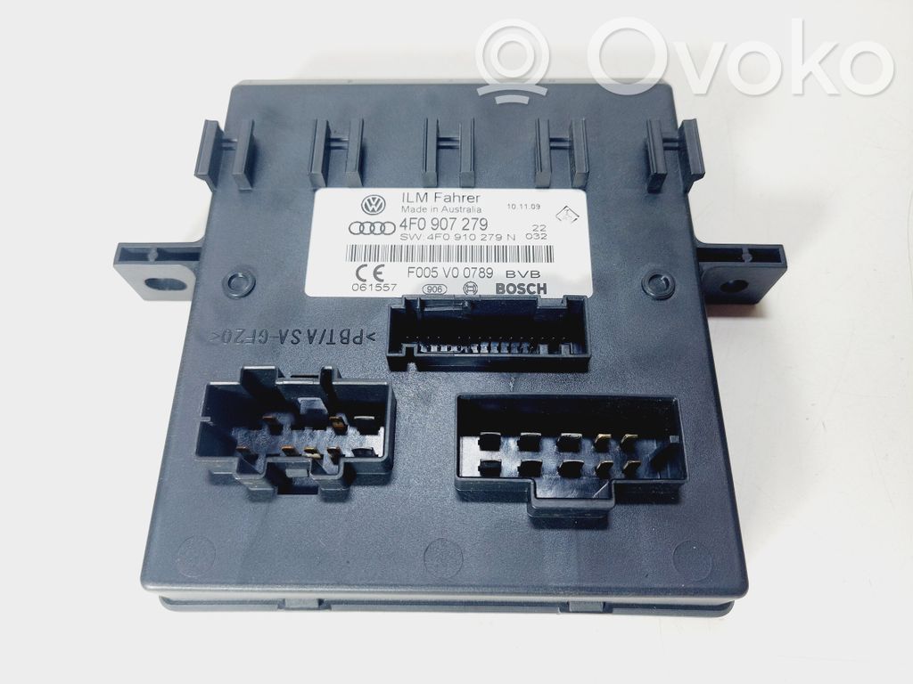 Module confort   4F0907279