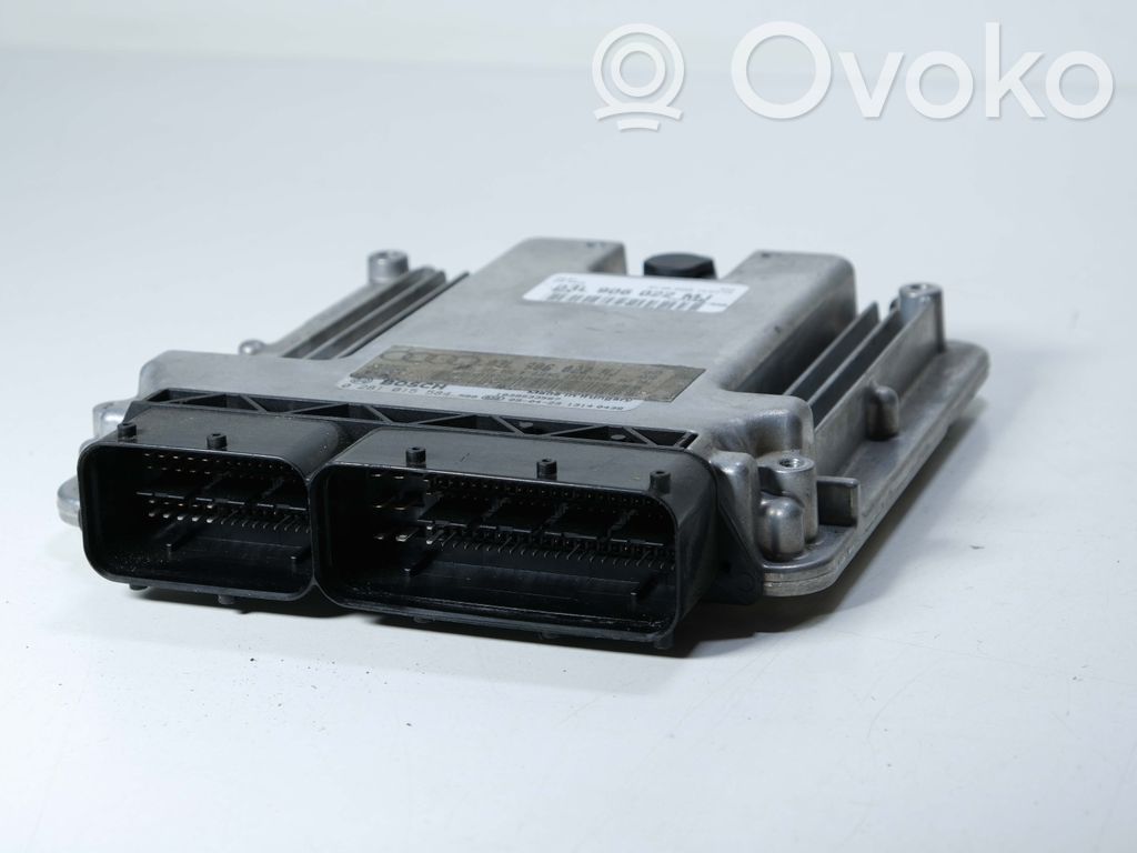 Engine control unit/module   03L906022MJ