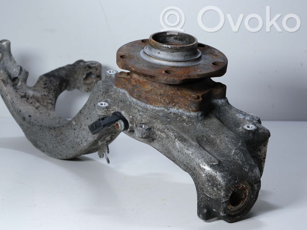 Audi A8 S8 D3 4E Achsschenkel vorne 