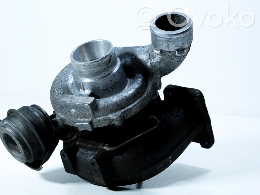 Audi A6 S6 C5 4B Turboahdin 