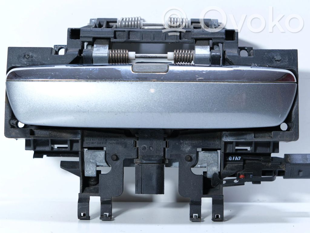 Audi A8 S8 D3 4E Manecilla externa puerta trasera 