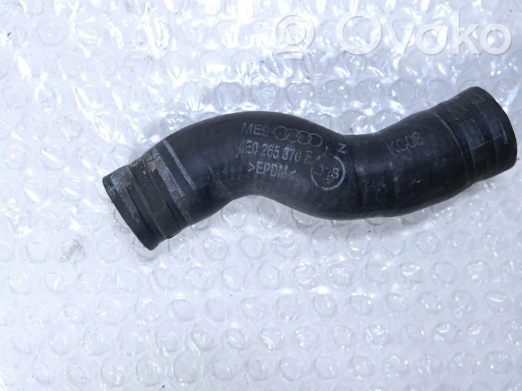 Air intake hose/pipe   4E0265370E