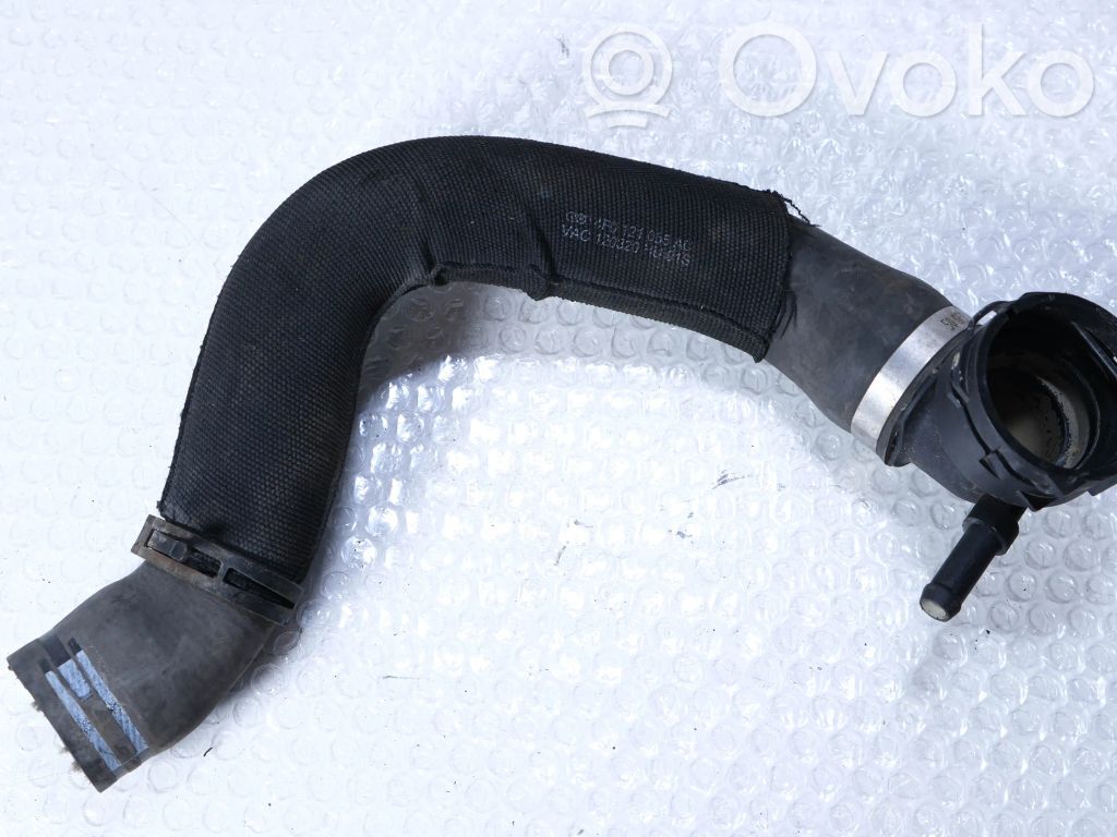 Audi A6 S6 C6 4F Air intake hose/pipe 