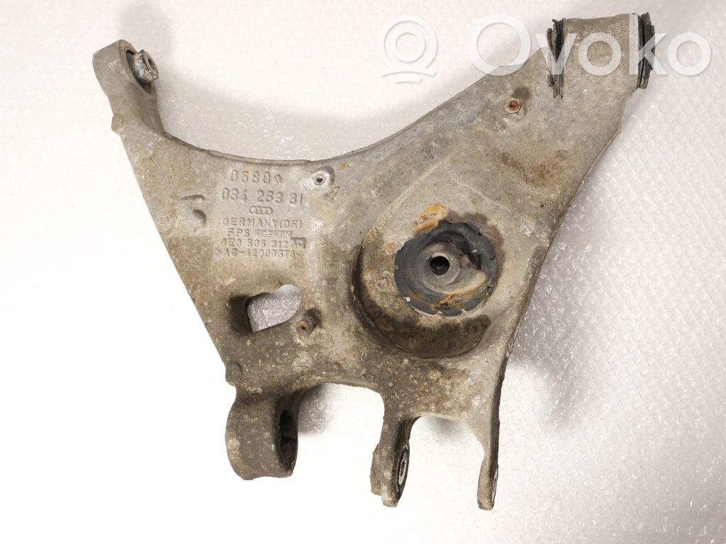 Audi A4 S4 B6 8E 8H Braț control spate 