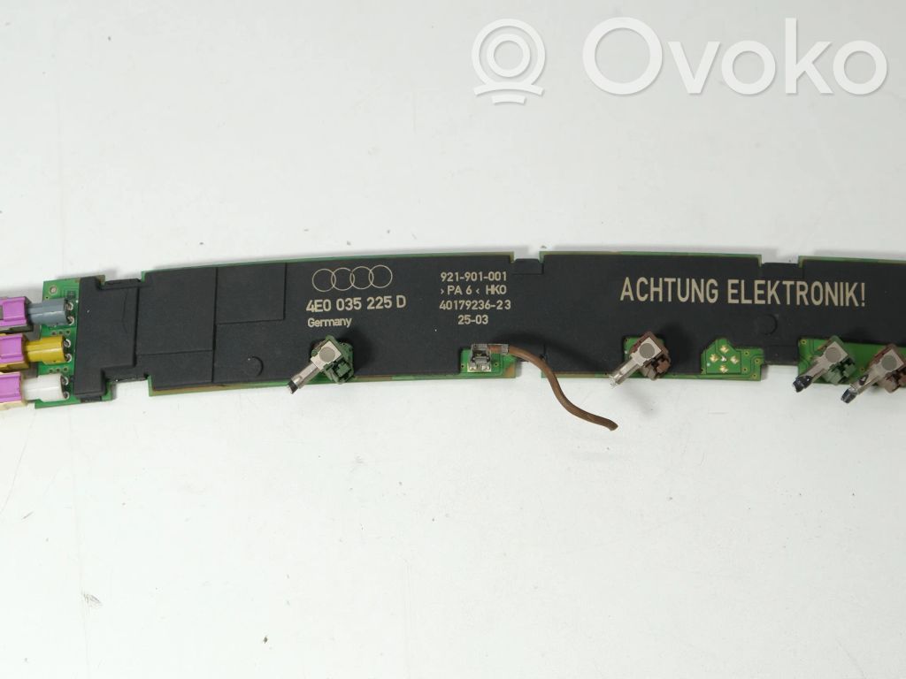 Amplificador de antena aérea   4E0035225D