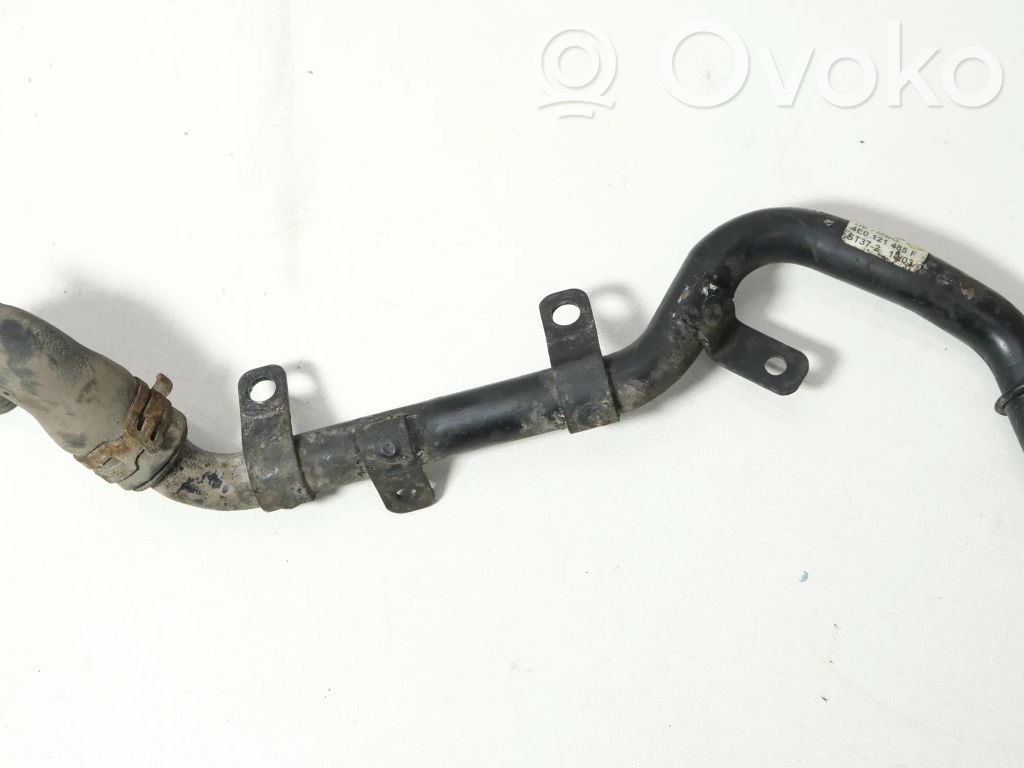 Engine coolant pipe/hose   4E0121485F