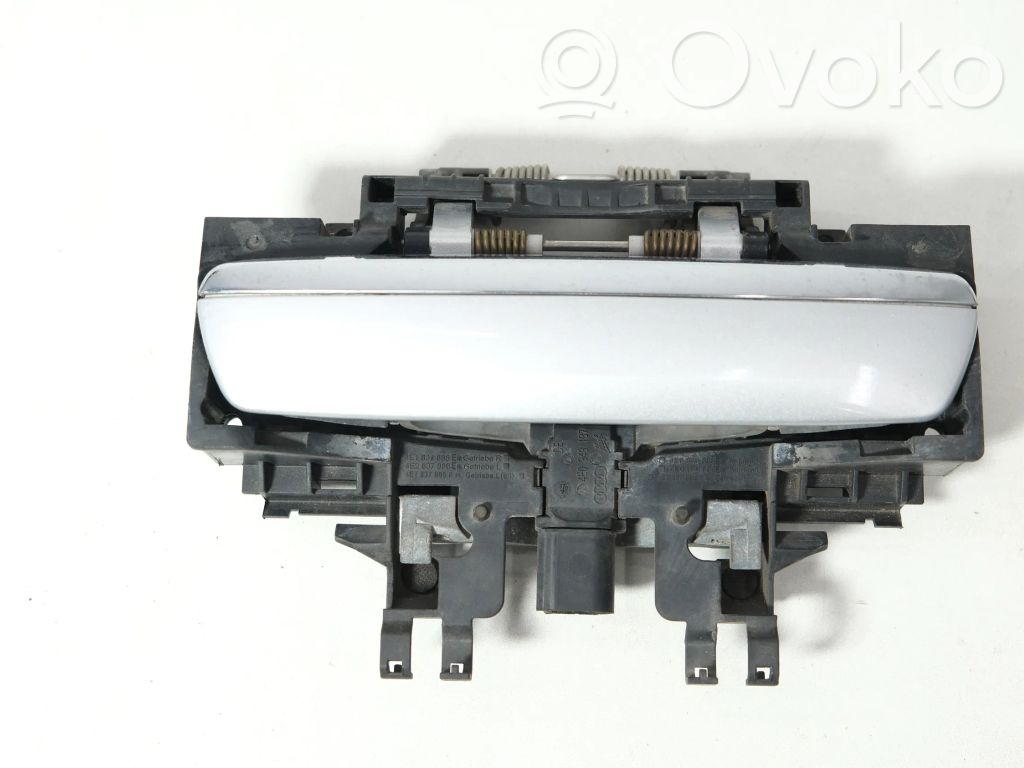 Manecilla externa puerta delantera   4E0949137,4E1837885E,4E1837885F,4E0839885E,4E0839886E