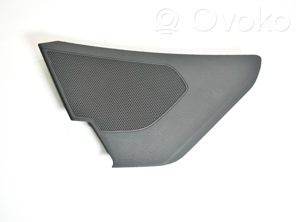 Audi A6 S6 C8 4K Moldura del altavoz de la puerta delantera 