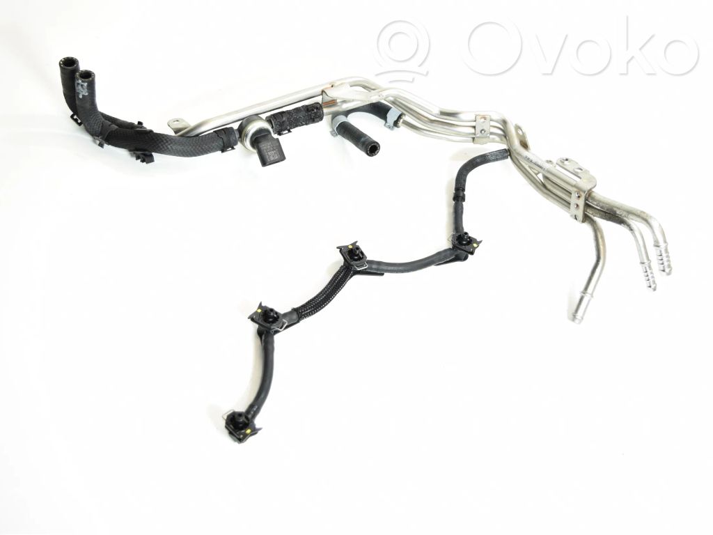 Audi A6 S6 C8 4K Conductă/furtun combustibil 