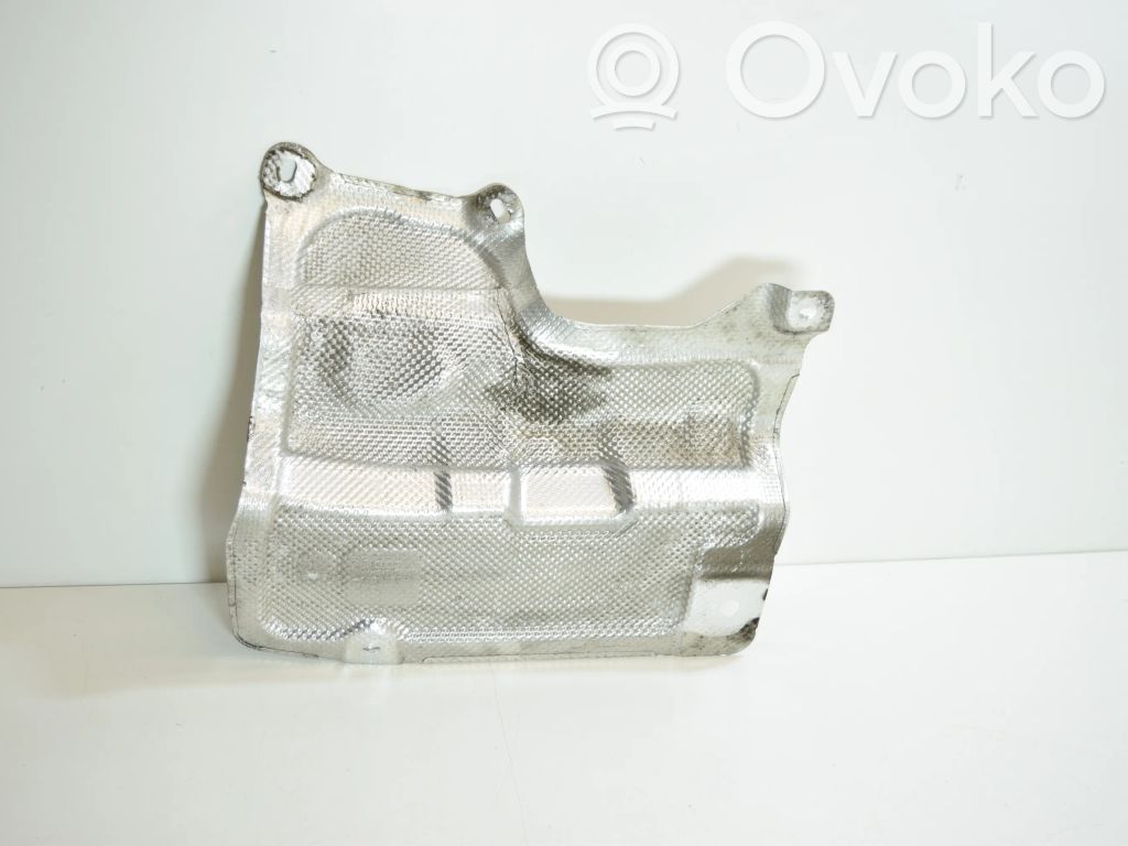 Audi A6 S6 C8 4K Protección térmica del escape 