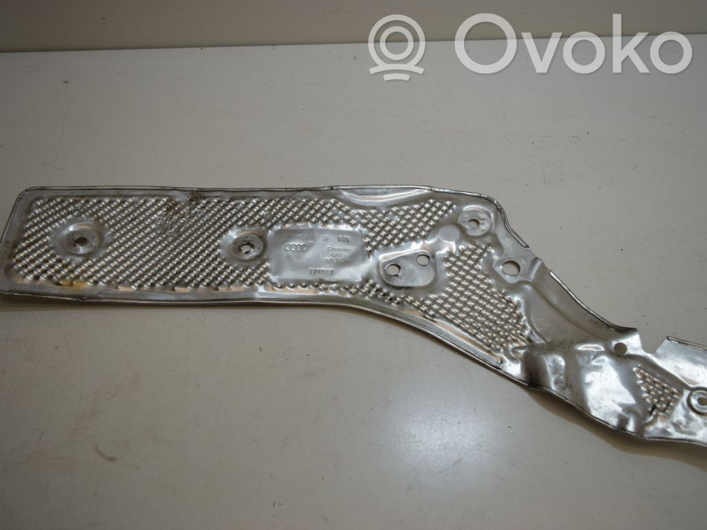 Audi A6 S6 C8 4K Hitzeschutz Abschirmblech 