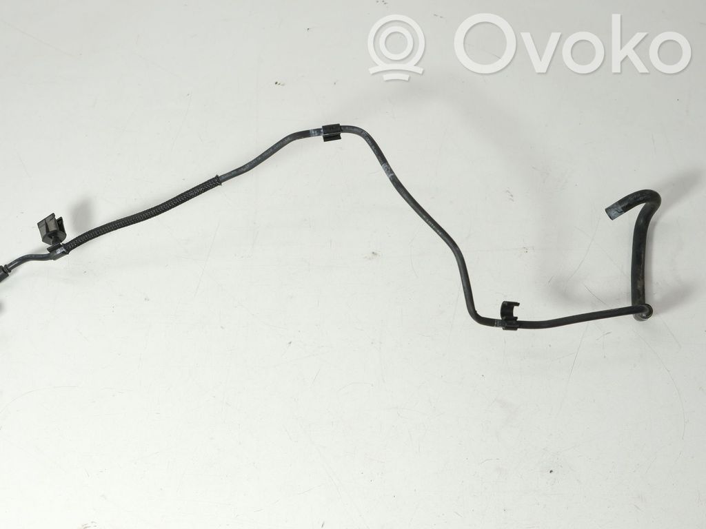 Audi A6 S6 C7 4G Tubo/manguera de la línea de vacío 