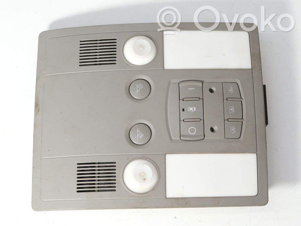 Audi A8 S8 D3 4E Luz del asiento delantero 