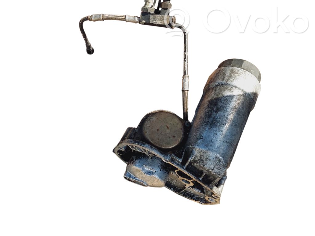 Oil filter mounting bracket   059115405