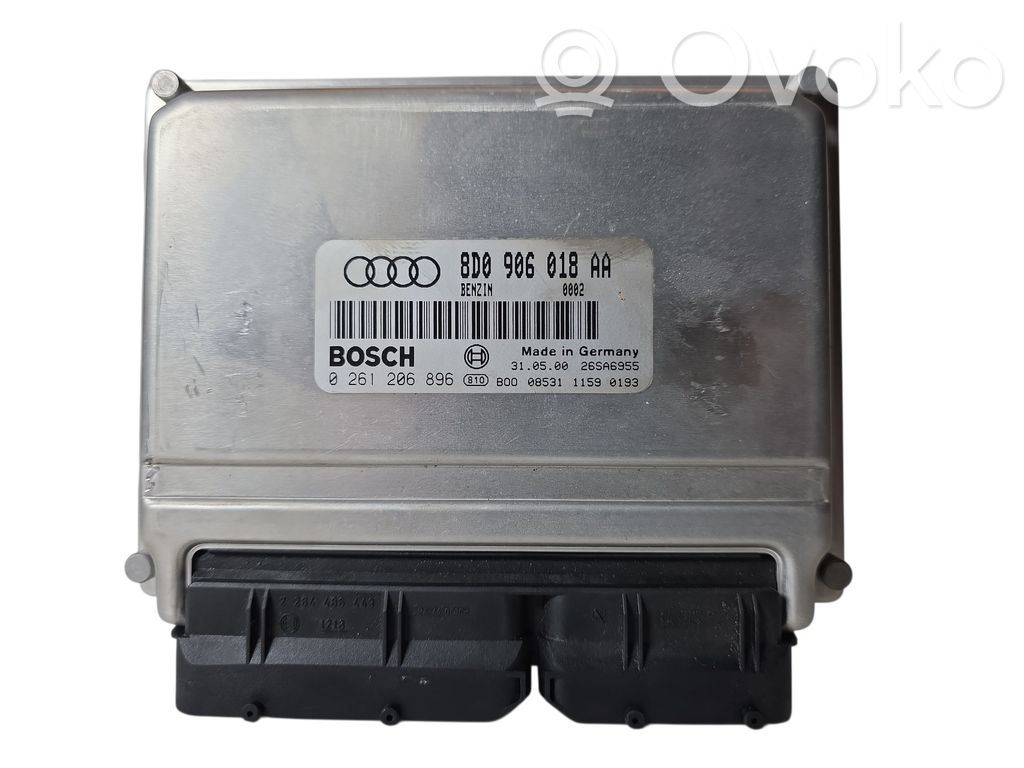 Audi A4 S4 B5 8D Engine control unit/module 