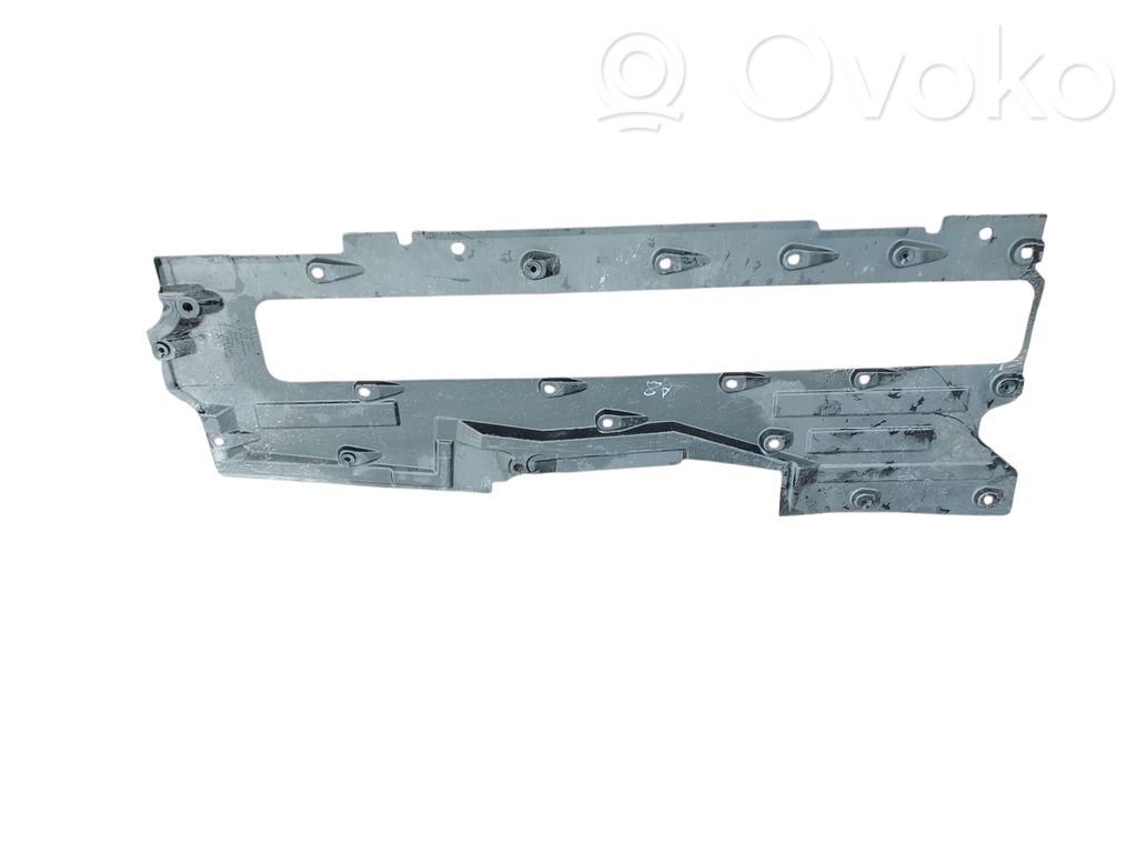 Audi A8 S8 D3 4E Placa protectora del centro/medio 