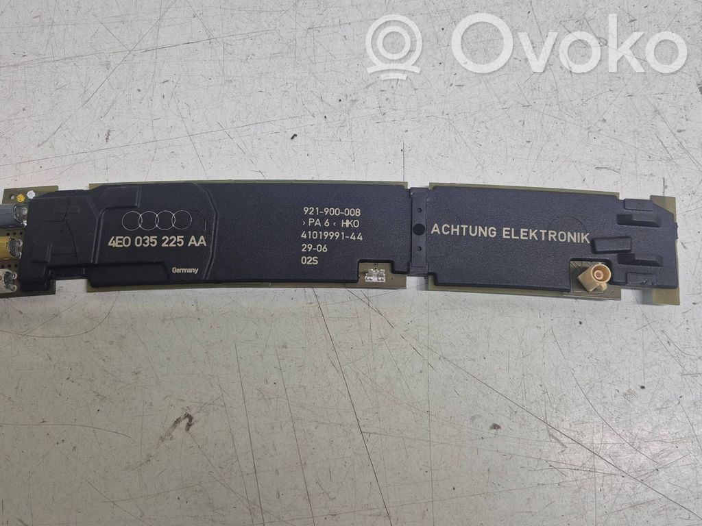 Audi A8 S8 D3 4E Radion antenni 