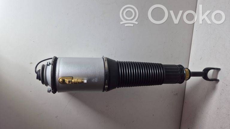 Audi A8 S8 D3 4E Amortyzator zawieszenia pneumatycznego osi przedniej 