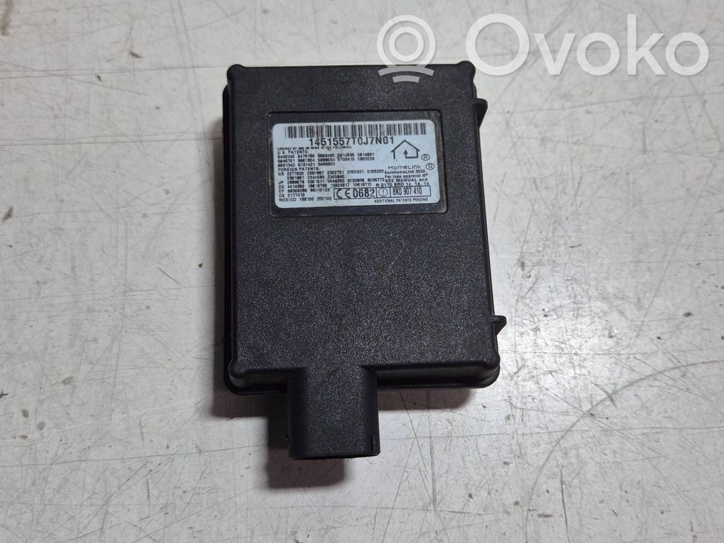 Audi Q7 4L Autres unités de commande / modules 