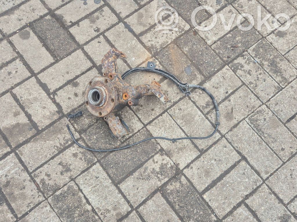 Audi A4 S4 B7 8E 8H Achsschenkel hinten 
