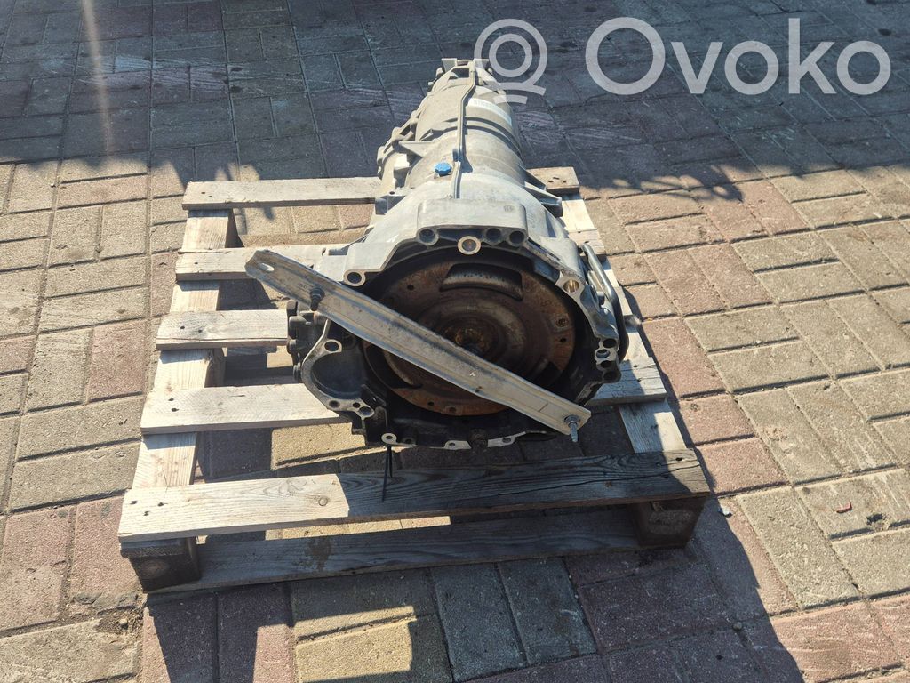 Audi A4 S4 B7 8E 8H Caja de cambios automática 