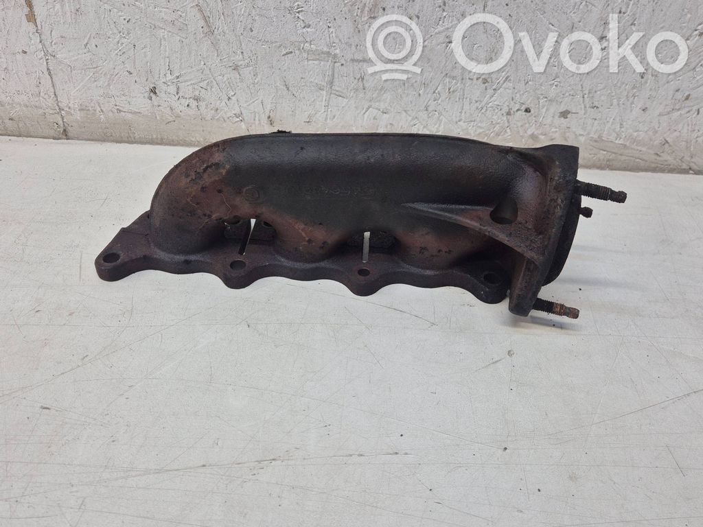 Audi A4 S4 B6 8E 8H Colector de escape 