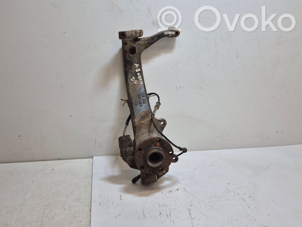 Audi A8 S8 D2 4D Mangueta de dirección de rueda delantera 