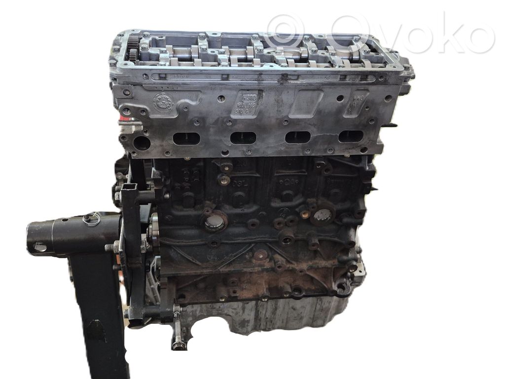 Volkswagen Multivan T5 Motor 