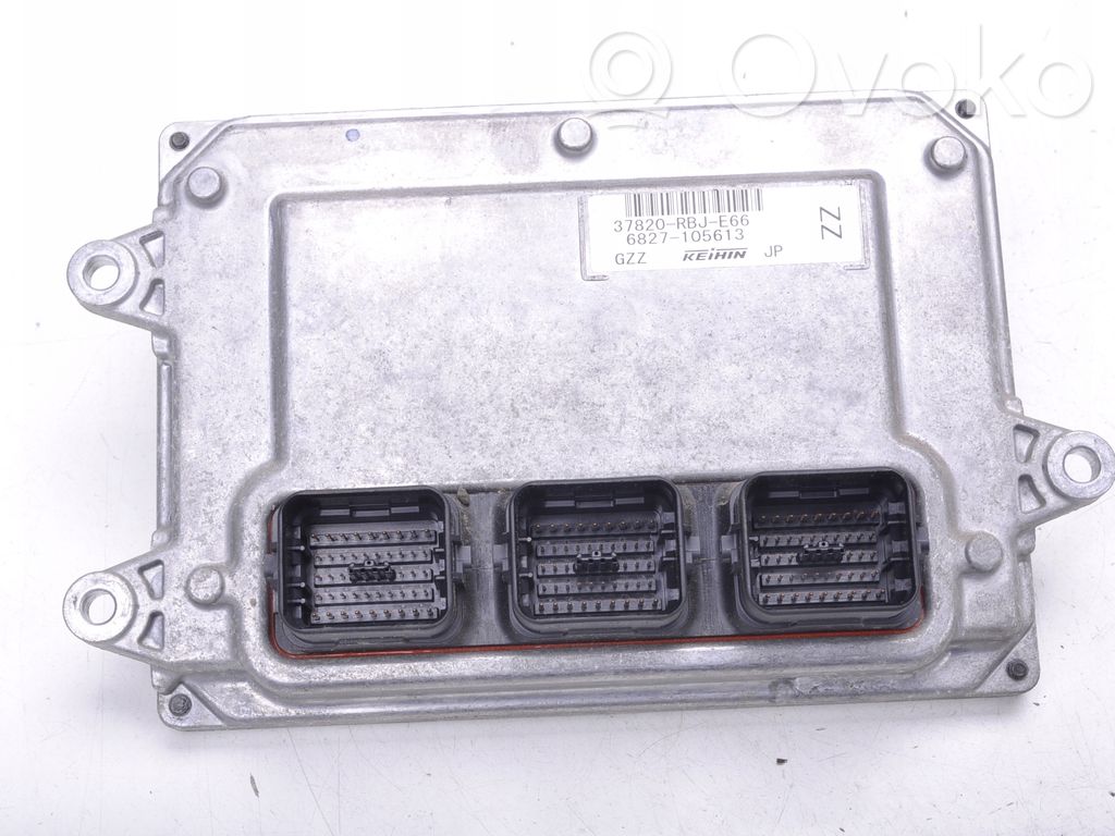 Honda Insight Engine control unit/module 