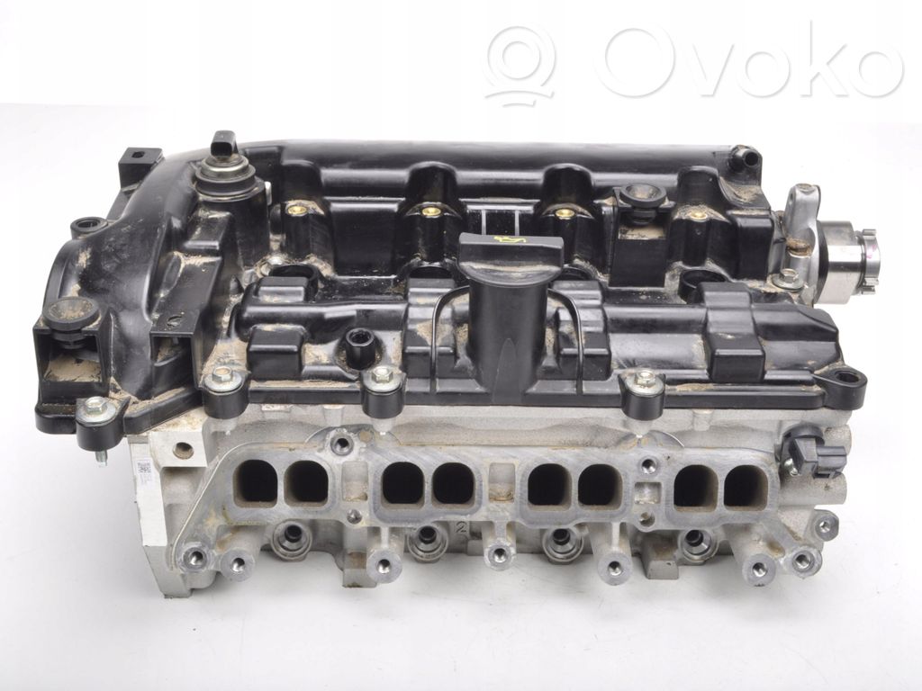 Culasse moteur   P5