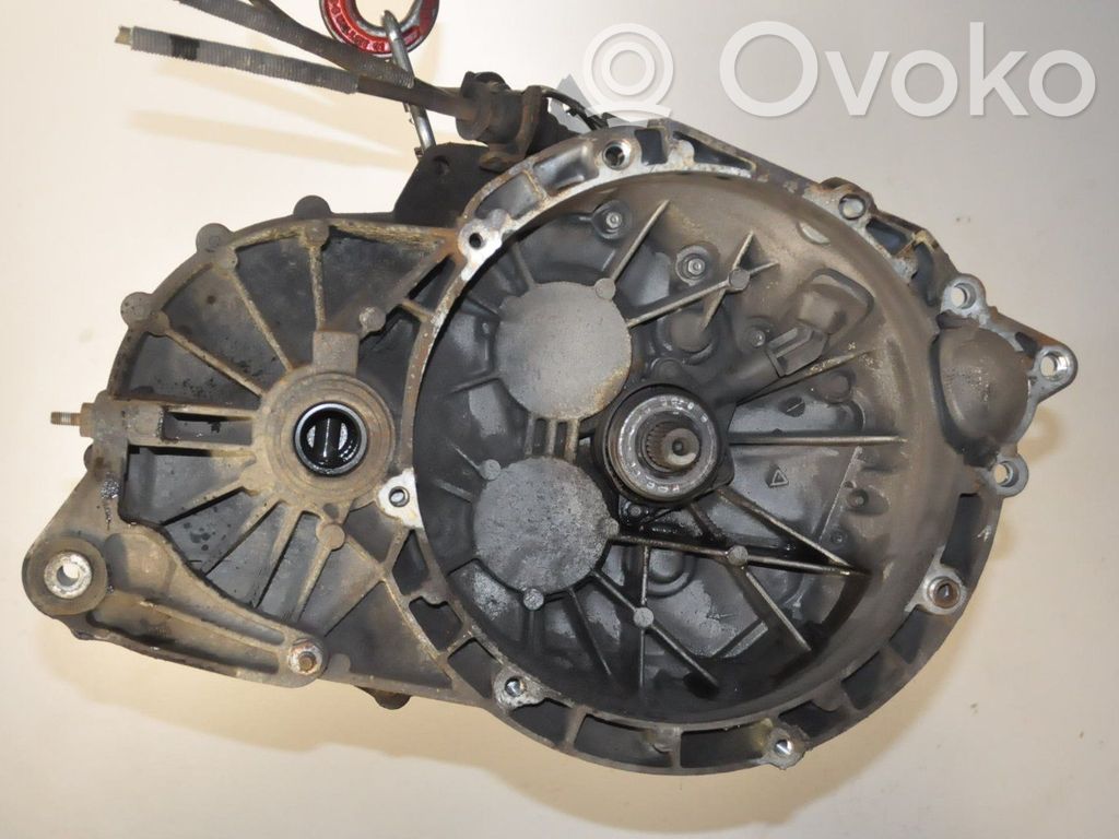 Ford Focus Manual 7 speed gearbox 