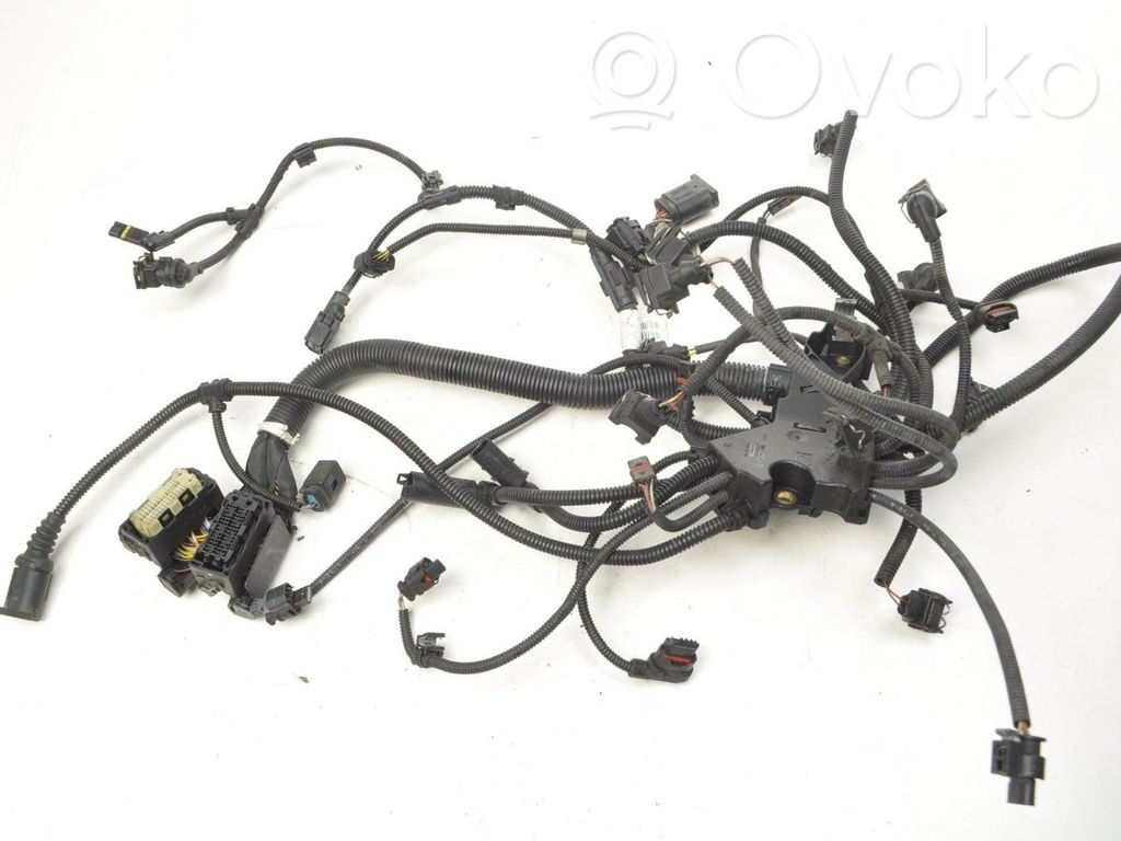 BMW 5 F10 F11 Other wiring loom 