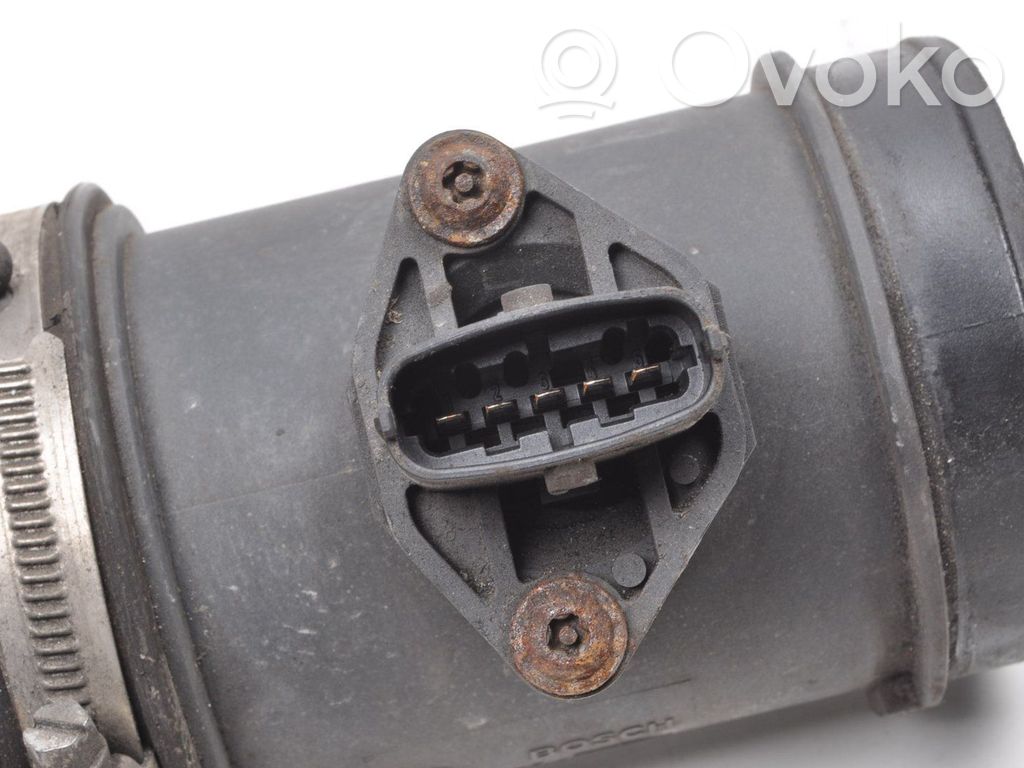 Isuzu D-Max Mass air flow meter 