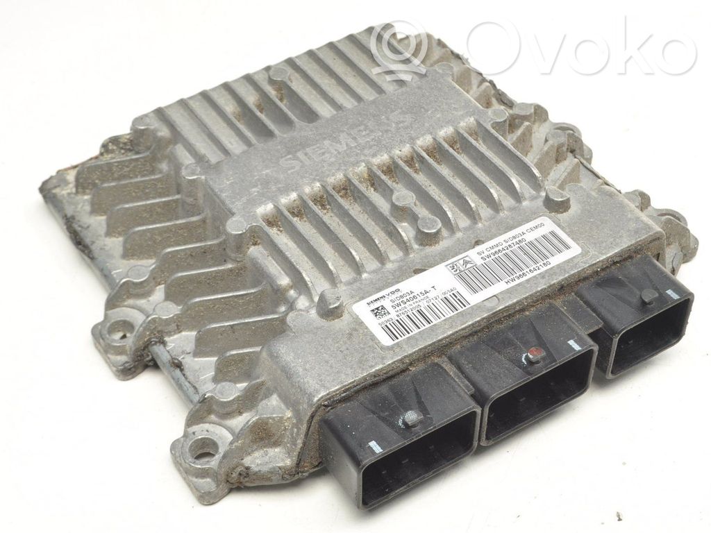 Citroen C4 I Picasso Engine control unit/module ECU 