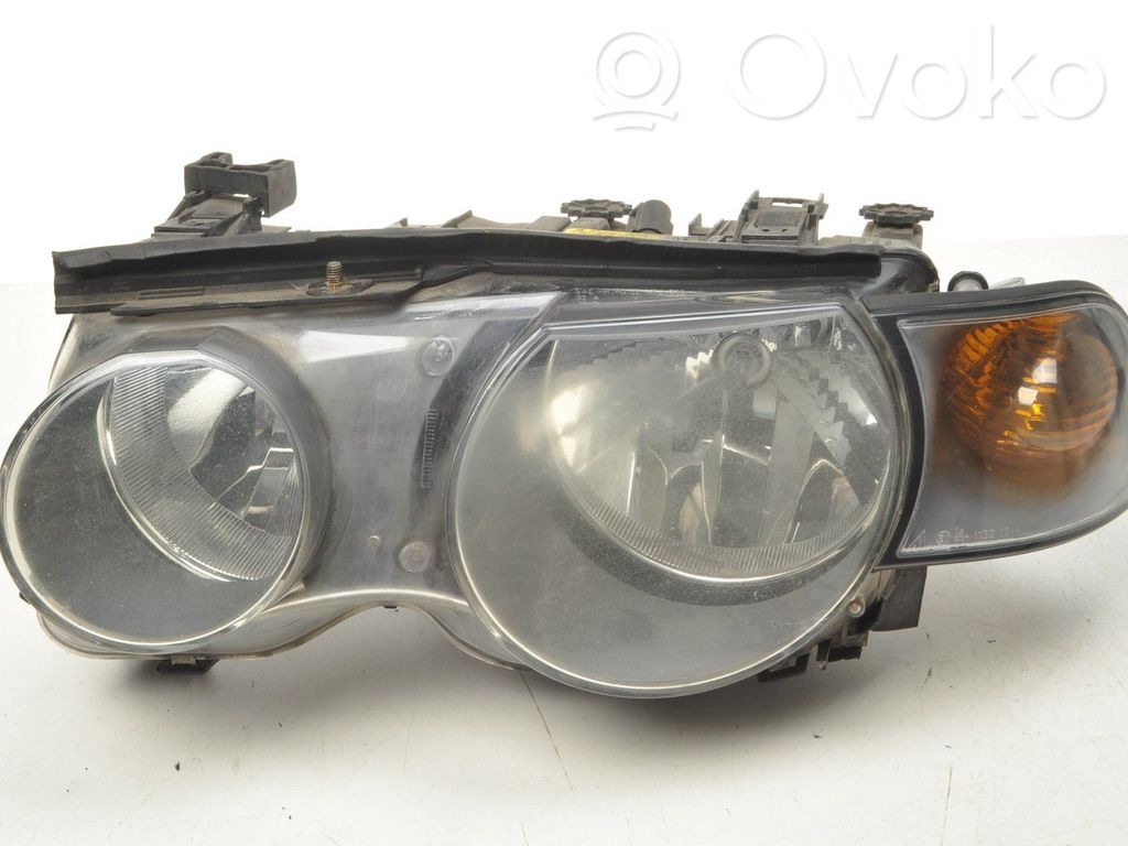BMW 3 E46 Headlight/headlamp 