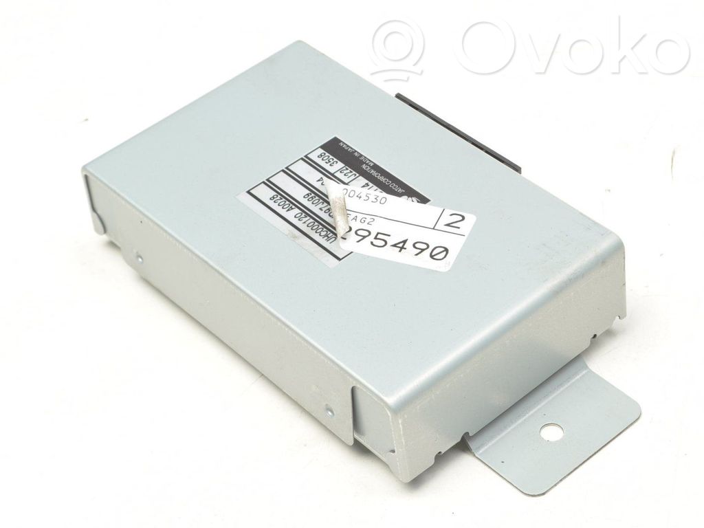 Land Rover Freelander Other control units/modules 