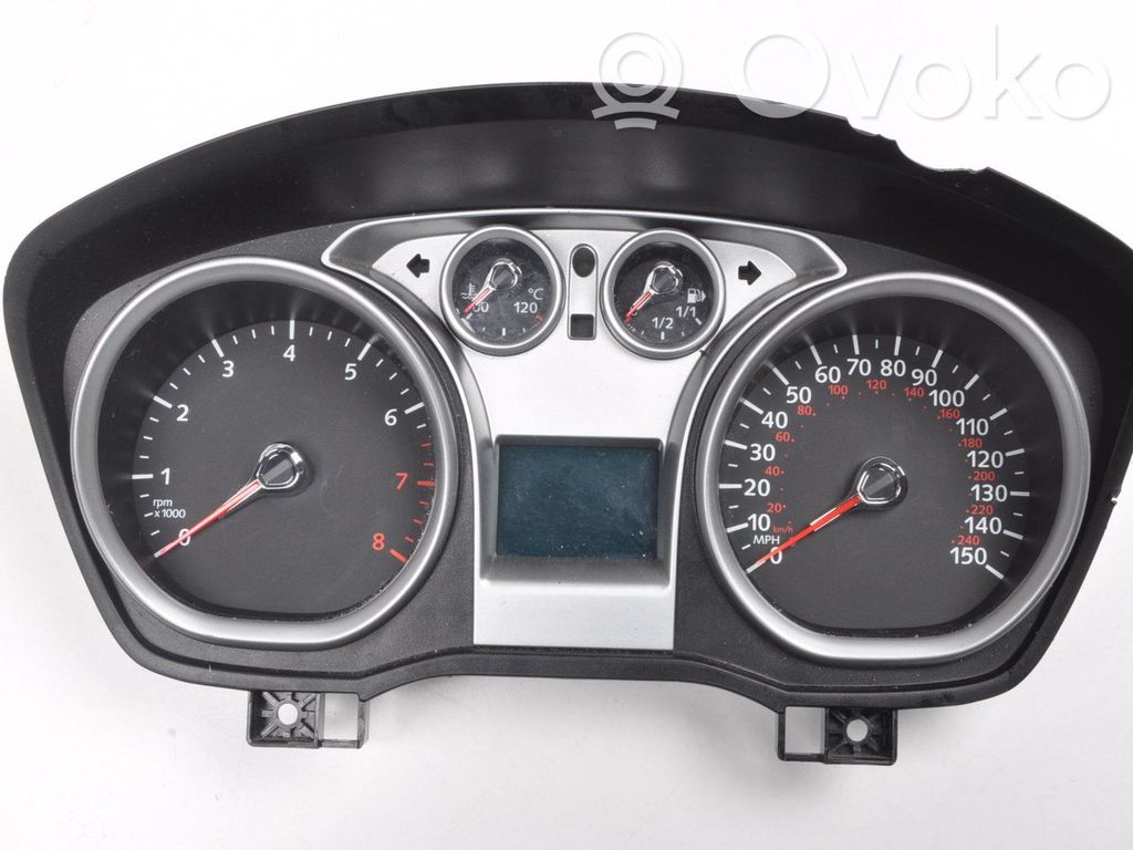 Ford Focus Speedometer (instrument cluster) 