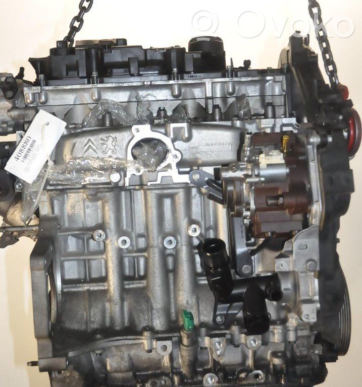 Austauschmotor   9H05,9HC,9HD,9HL,9HR