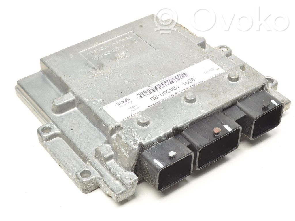 Ford S-MAX Engine control unit/module ECU 