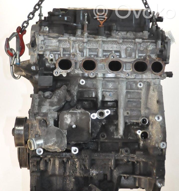 Honda Civic IX Engine swap 