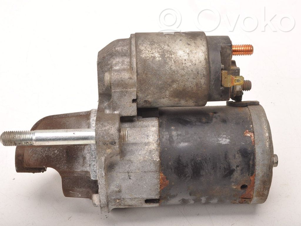 Motor de arranque