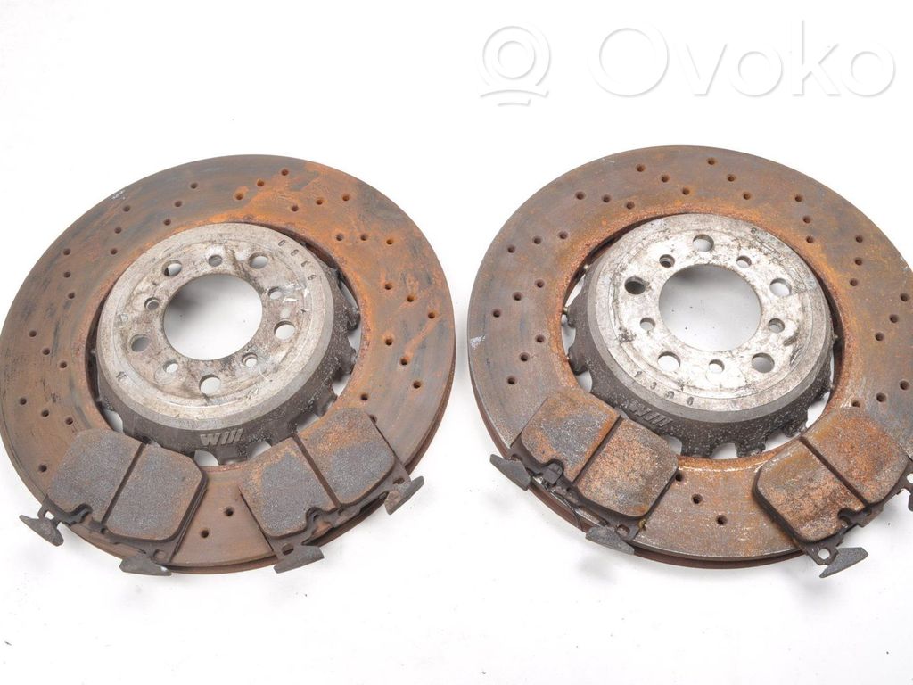 Galinis stabdžių diskas   380MM,2284809,285200284