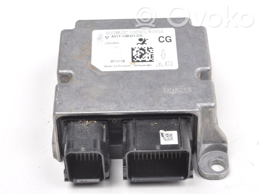 Ford B-MAX Airbag control unit/module 