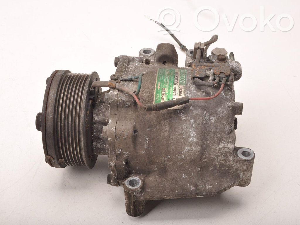 Honda Civic Kompresor / Sprężarka klimatyzacji A/C 