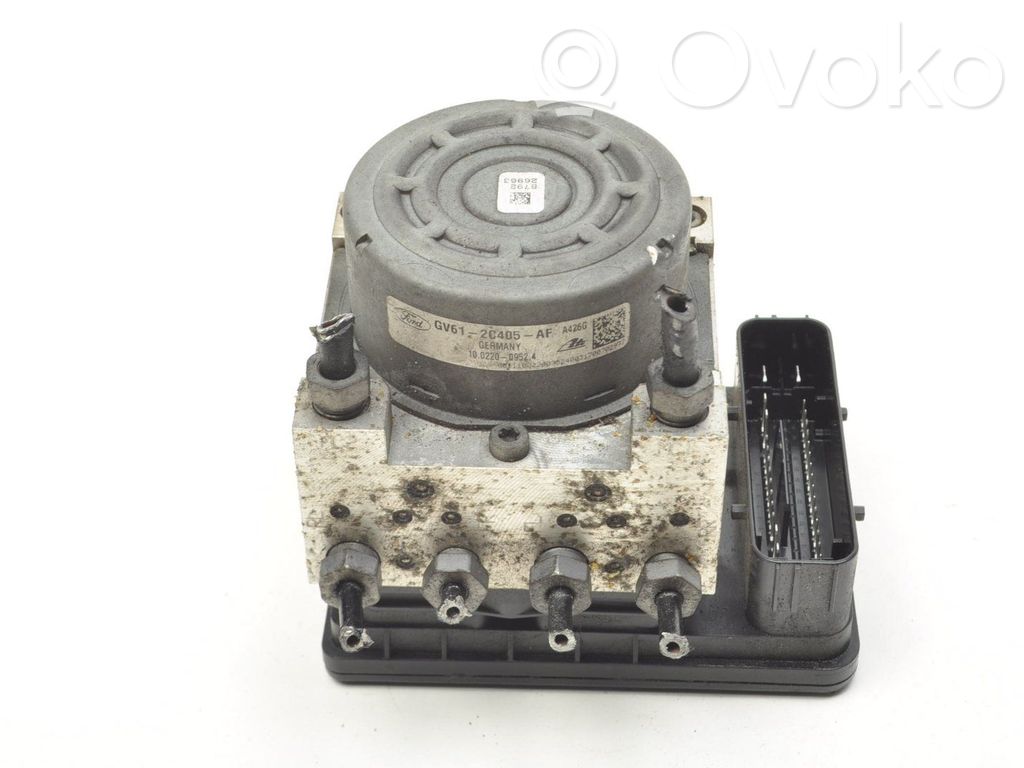 Блок ABS   GV612C405AF