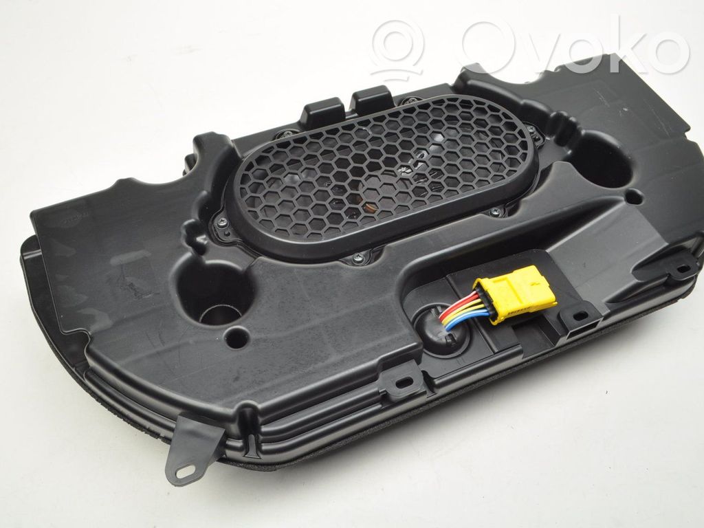 Citroen C4 III e-C4 Altavoz subwoofer 